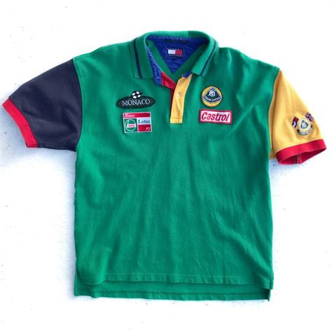 team lotus tommy hilfiger